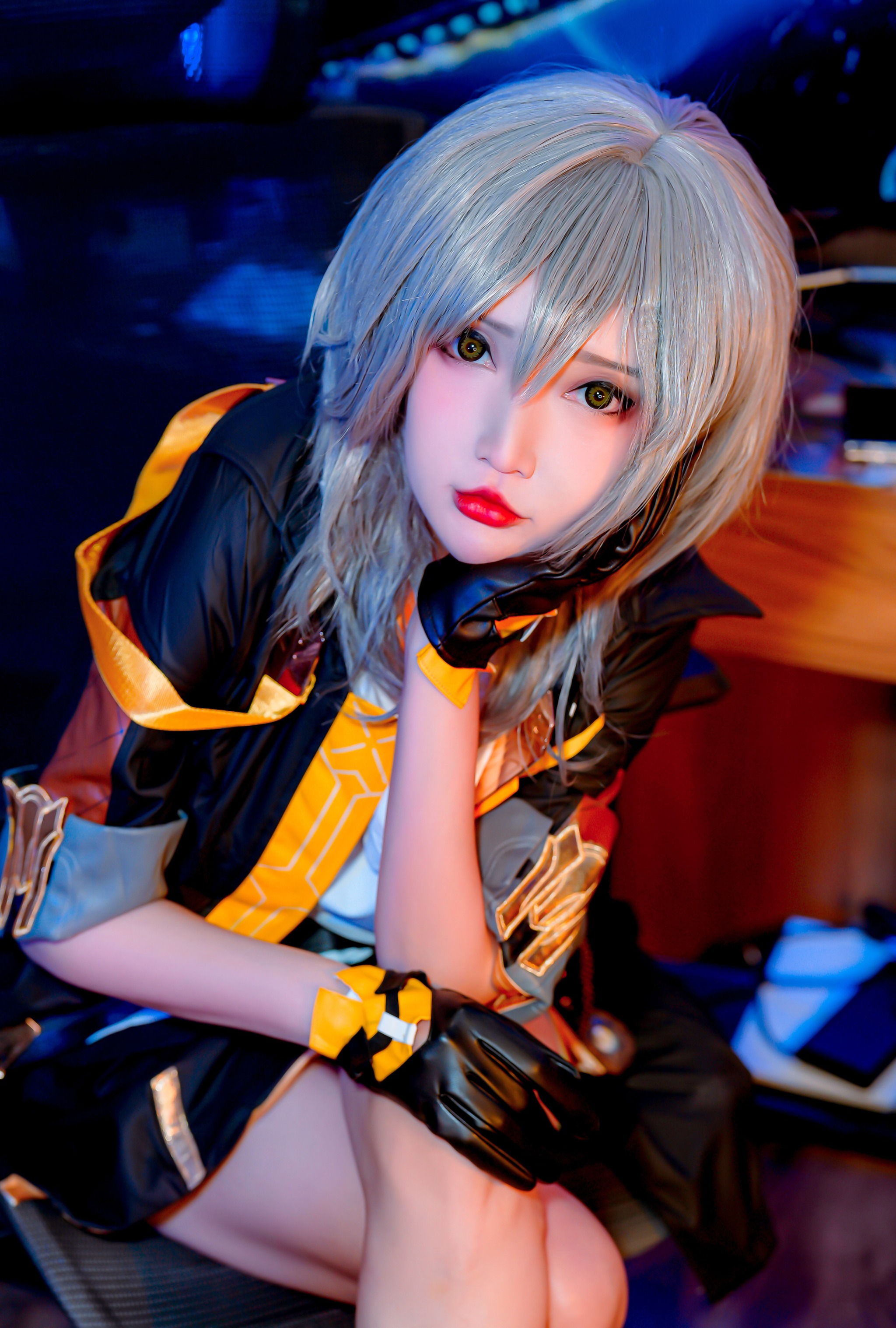Potato Godzilla - NO.144 Stelle (Honkai Star Rail)[22P]-XikXak